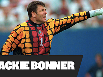 Packie Bonner | Jock Stein, ma...